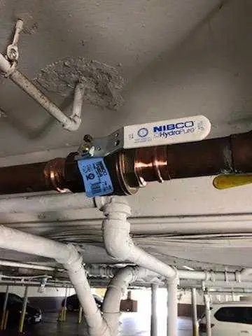 Copper pipe repair and valve work for Gas Leak Detection in Valparaiso